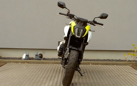 Gebrauchtmotorrad Honda CB500 Hornet E-Clutch - Bild 3