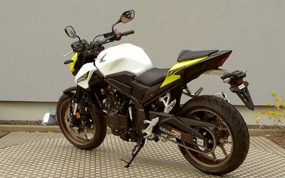 Gebrauchtmotorrad Honda CB500 Hornet E-Clutch - Bild 6