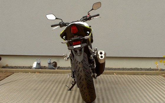 Gebrauchtmotorrad Honda CB500 Hornet E-Clutch - Bild 7