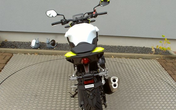 Gebrauchtmotorrad Honda CB500 Hornet E-Clutch - Bild 9