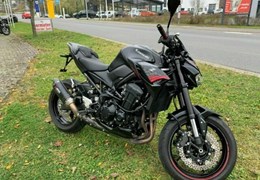 Gebrauchte Kawasaki Z900