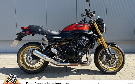 Gebrauchtmotorrad Kawasaki Z900 RS SE - Bild 1