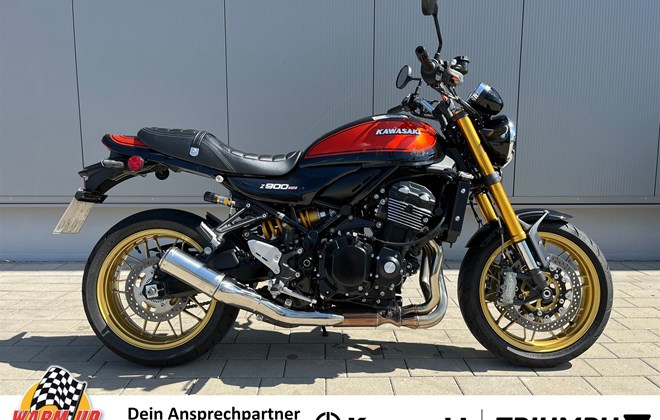 Kawasaki Z900 RS SE