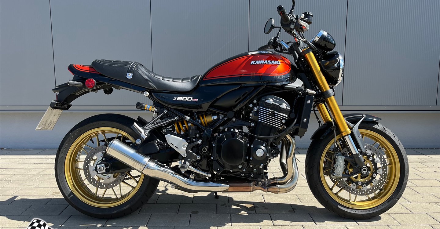 Angebot Kawasaki Z900 RS SE