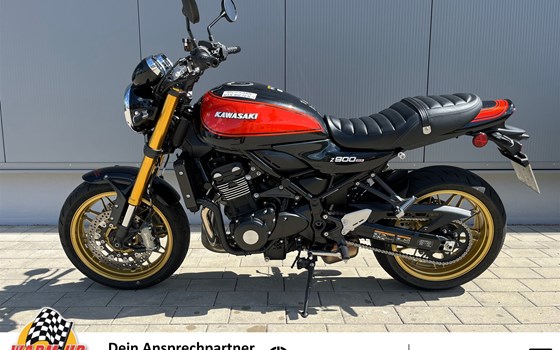 Gebrauchtmotorrad Kawasaki Z900 RS SE - Bild 10
