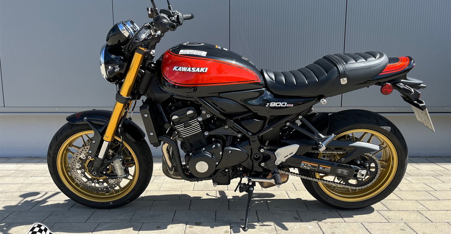 Angebot Kawasaki Z900 RS SE