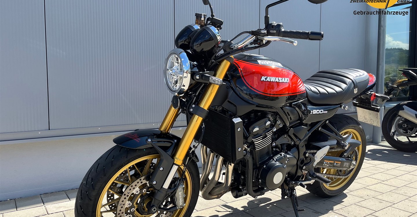 Angebot Kawasaki Z900 RS SE