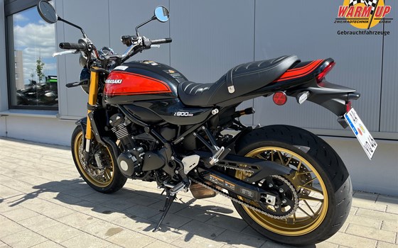 Gebrauchtmotorrad Kawasaki Z900 RS SE - Bild 12