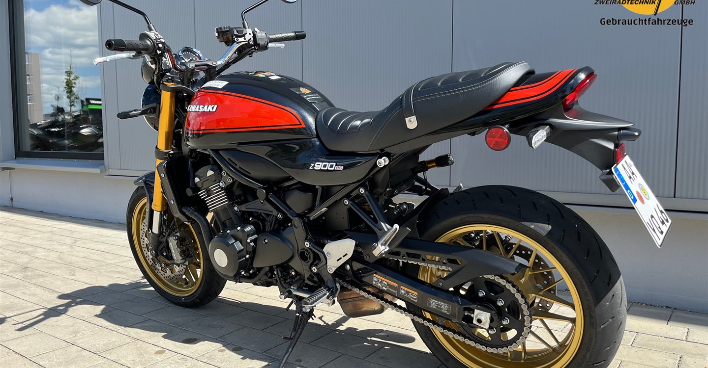 Angebot Kawasaki Z900 RS SE