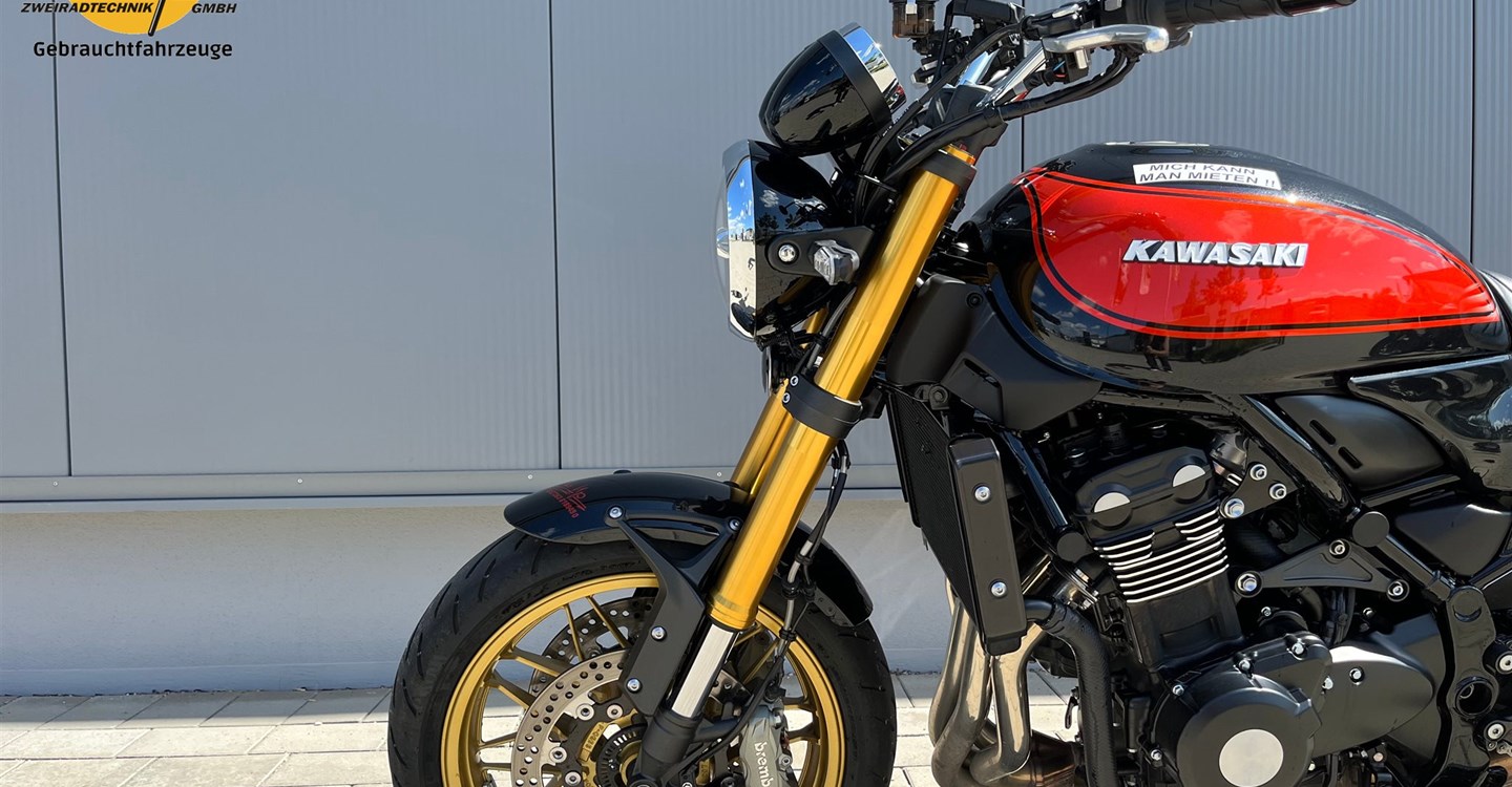 Angebot Kawasaki Z900 RS SE