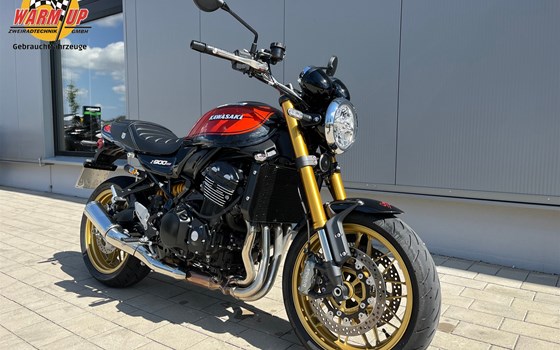 Gebrauchtmotorrad Kawasaki Z900 RS SE - Bild 2