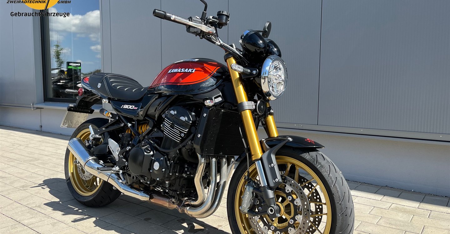 Angebot Kawasaki Z900 RS SE