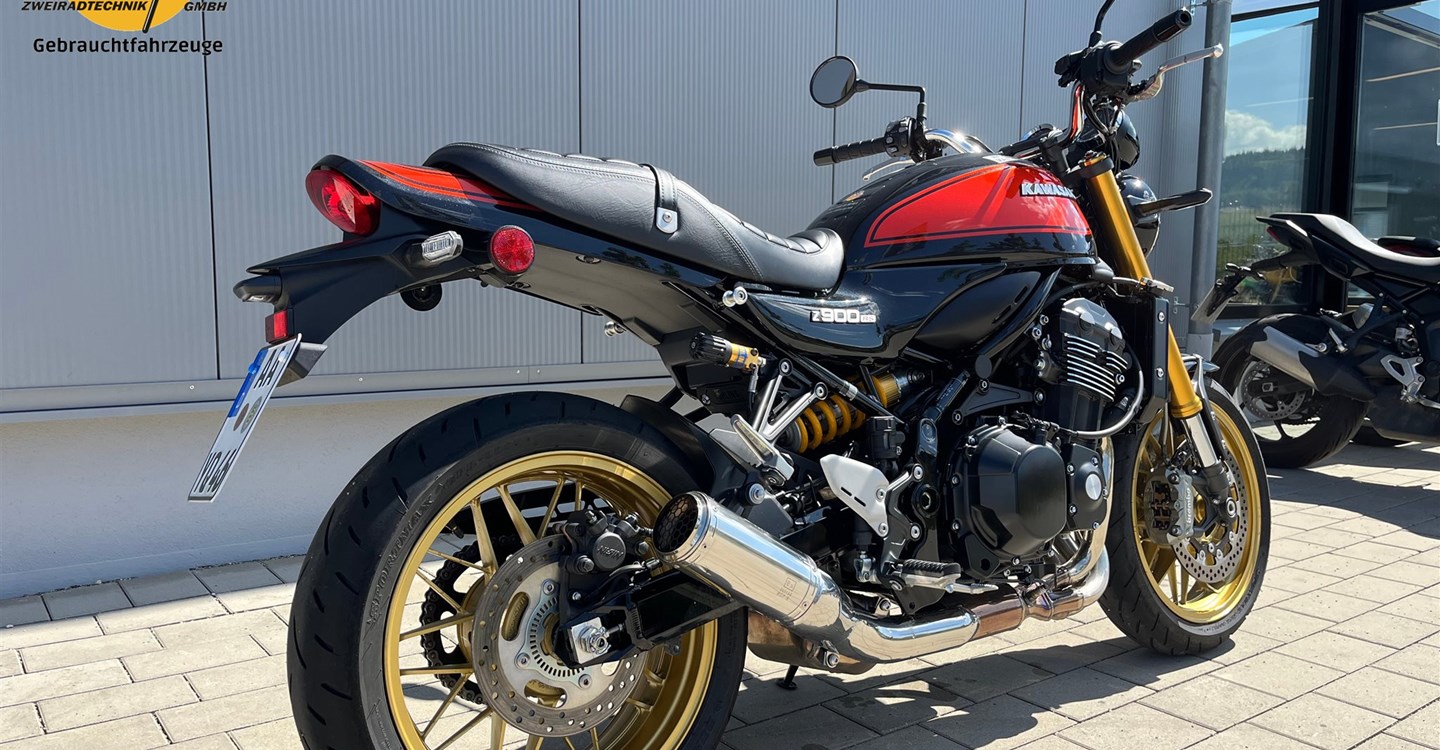Angebot Kawasaki Z900 RS SE