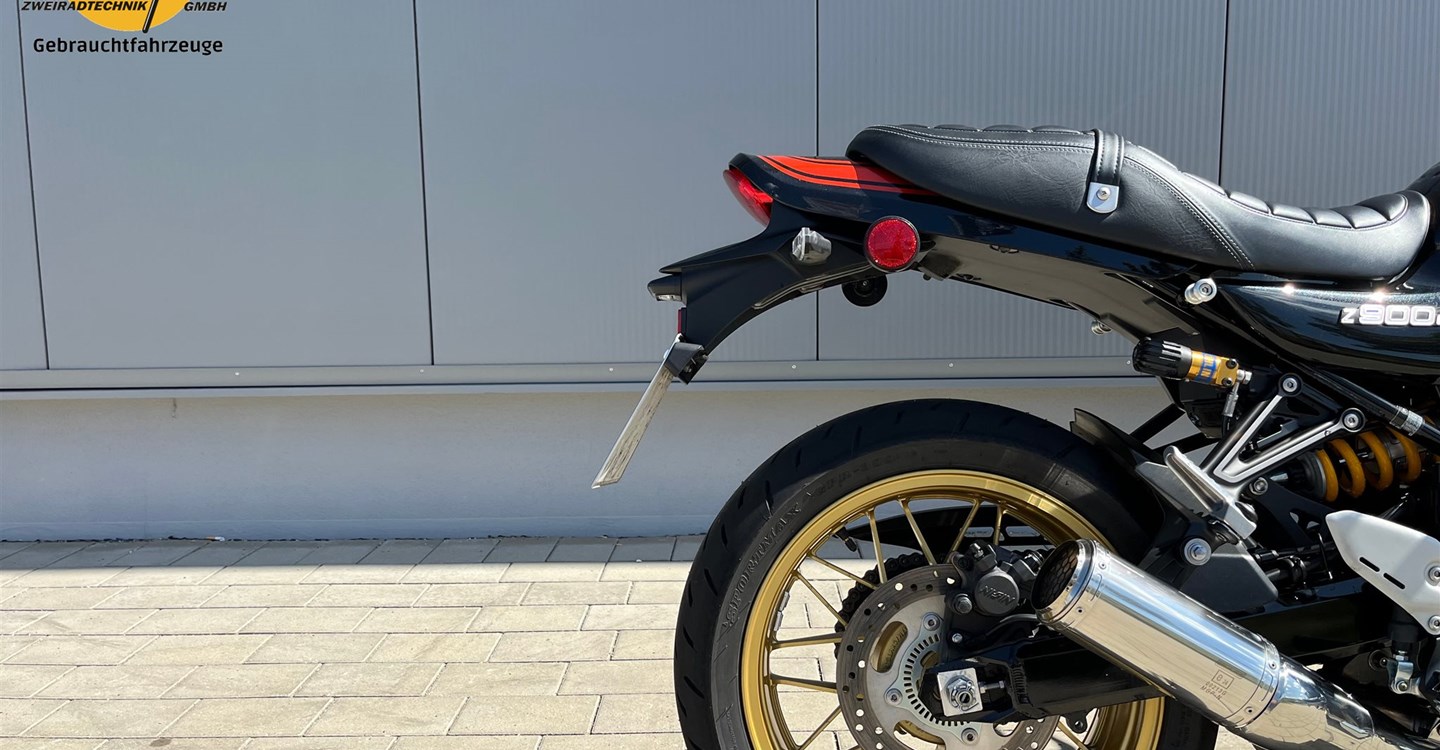 Angebot Kawasaki Z900 RS SE