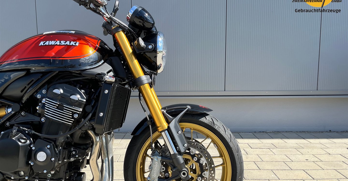 Angebot Kawasaki Z900 RS SE