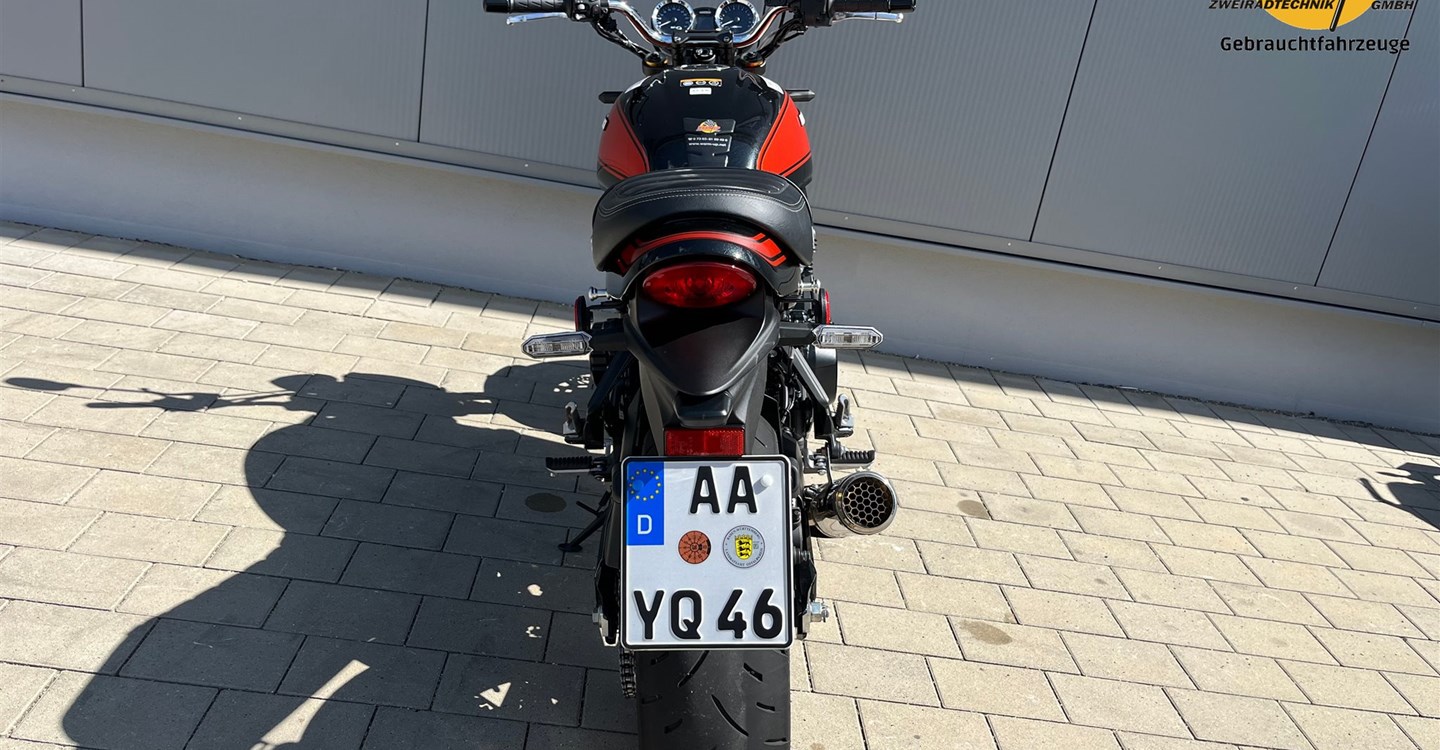 Angebot Kawasaki Z900 RS SE