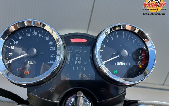 Gebrauchtmotorrad Kawasaki Z900 RS SE - Bild 8