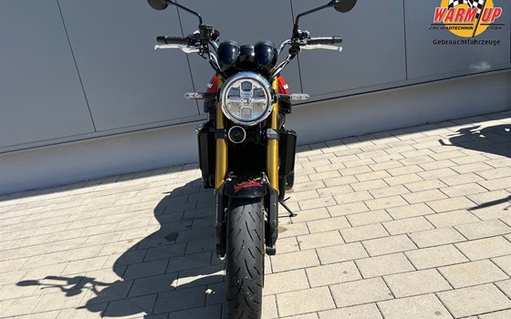 Gebrauchtmotorrad Kawasaki Z900 RS SE - Bild 9