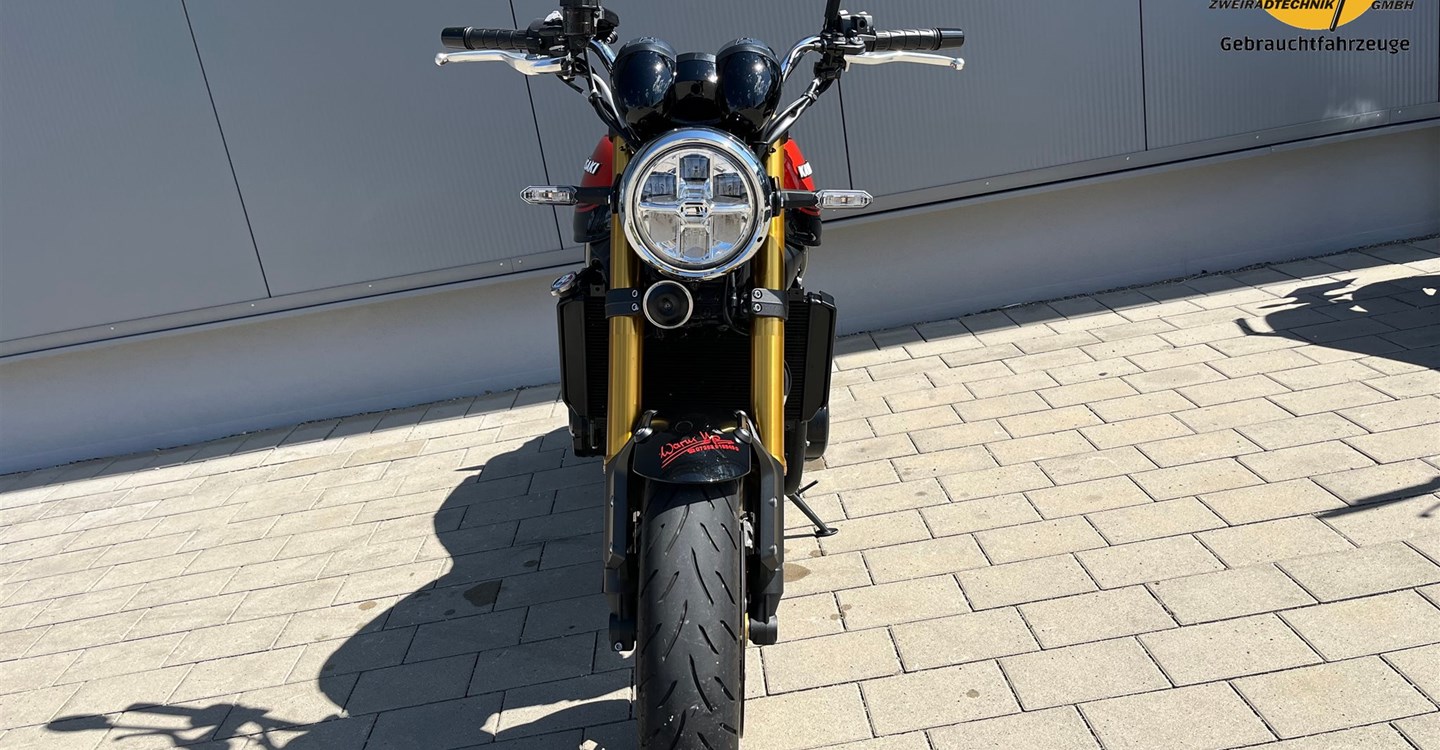 Angebot Kawasaki Z900 RS SE