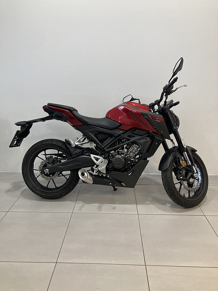 Honda CB125R
