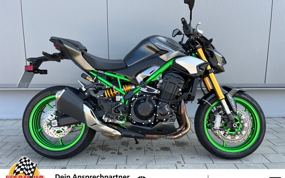 Gebrauchtmotorrad Kawasaki Z900 SE - Bild 1