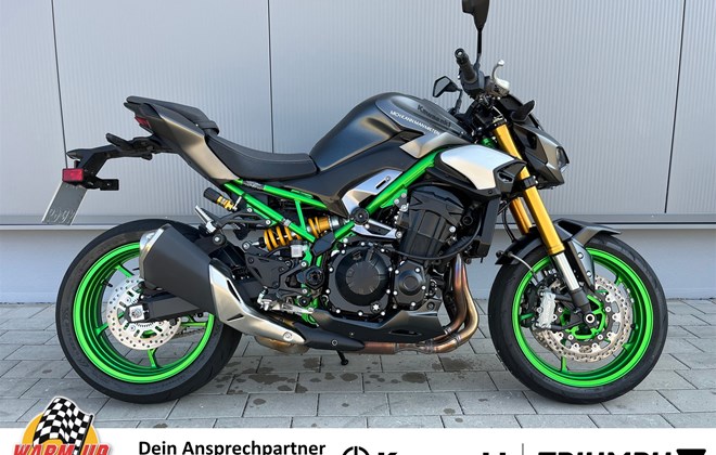 Kawasaki Z900 SE