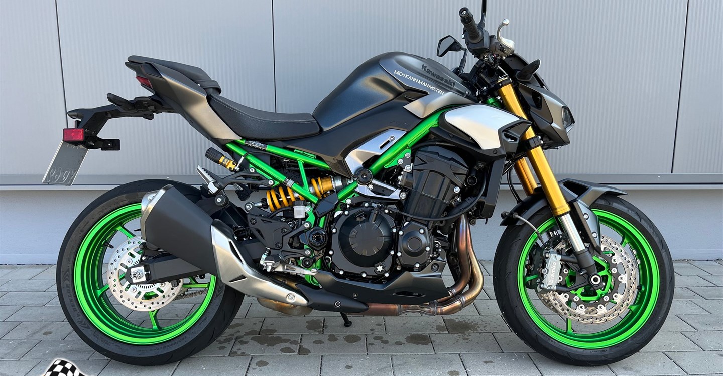 Angebot Kawasaki Z900 SE