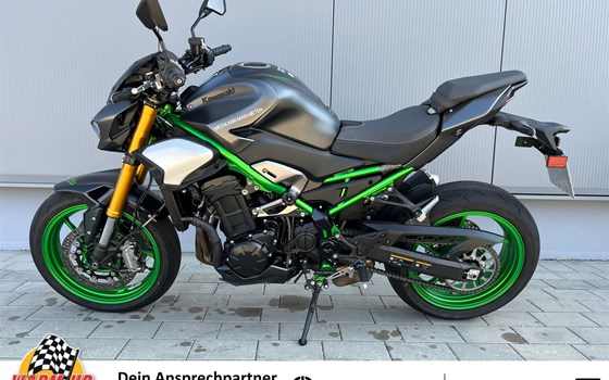 Gebrauchtmotorrad Kawasaki Z900 SE - Bild 10