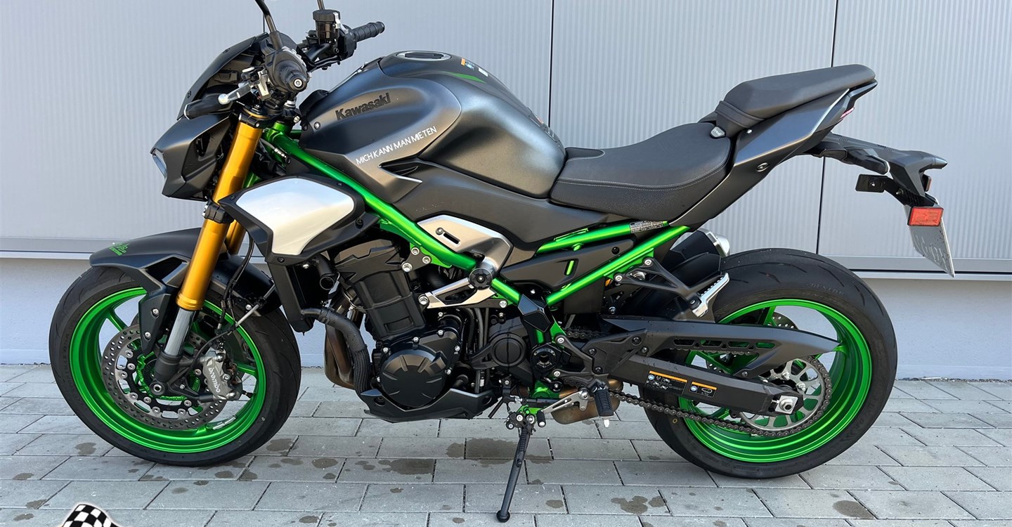 Angebot Kawasaki Z900 SE