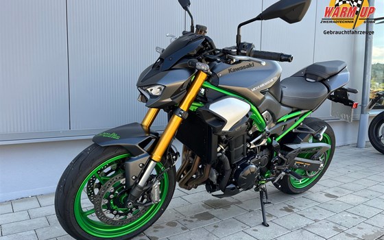 Gebrauchtmotorrad Kawasaki Z900 SE - Bild 11