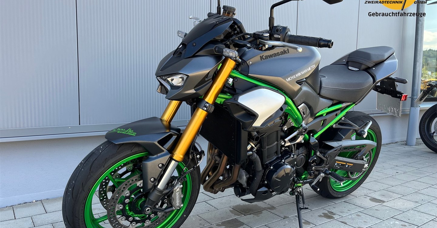 Angebot Kawasaki Z900 SE