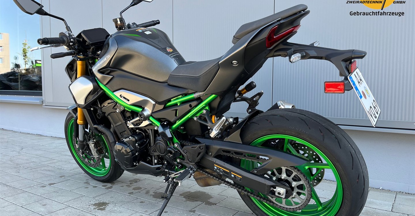 Angebot Kawasaki Z900 SE