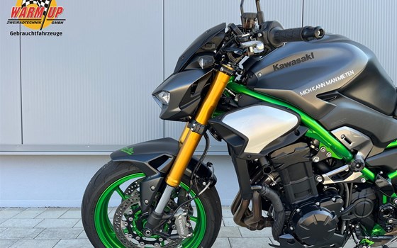 Gebrauchtmotorrad Kawasaki Z900 SE - Bild 13
