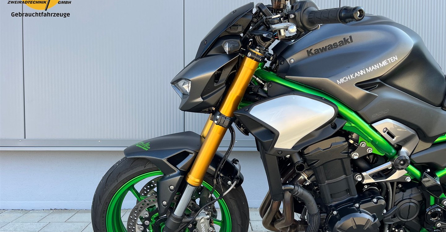 Angebot Kawasaki Z900 SE