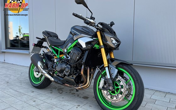 Gebrauchtmotorrad Kawasaki Z900 SE - Bild 2