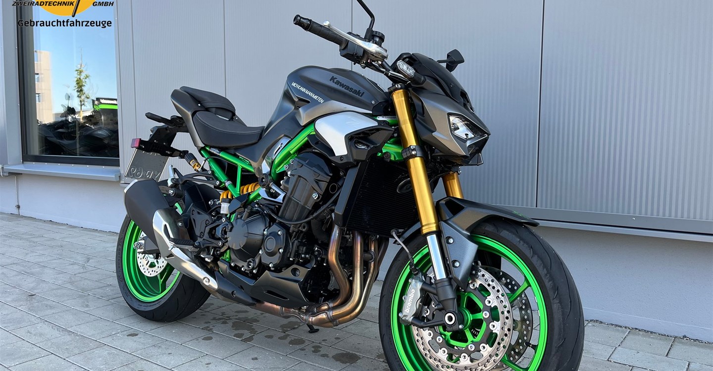 Angebot Kawasaki Z900 SE