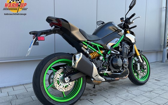Gebrauchtmotorrad Kawasaki Z900 SE - Bild 3