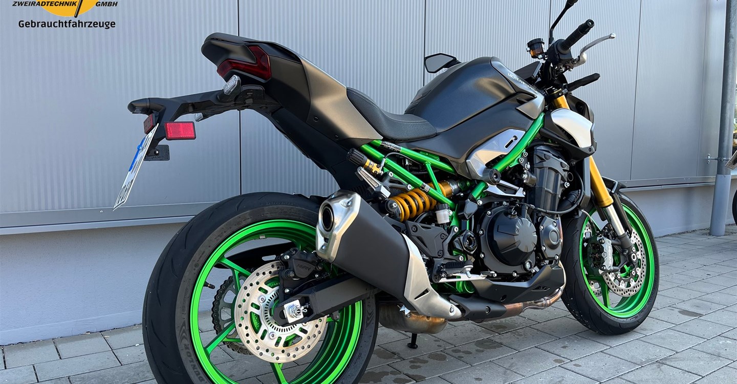 Angebot Kawasaki Z900 SE