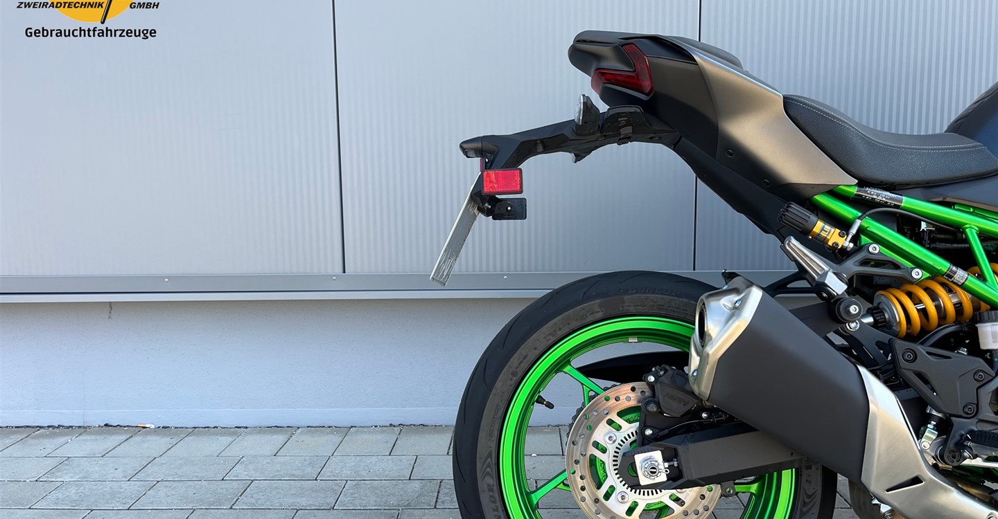 Angebot Kawasaki Z900 SE