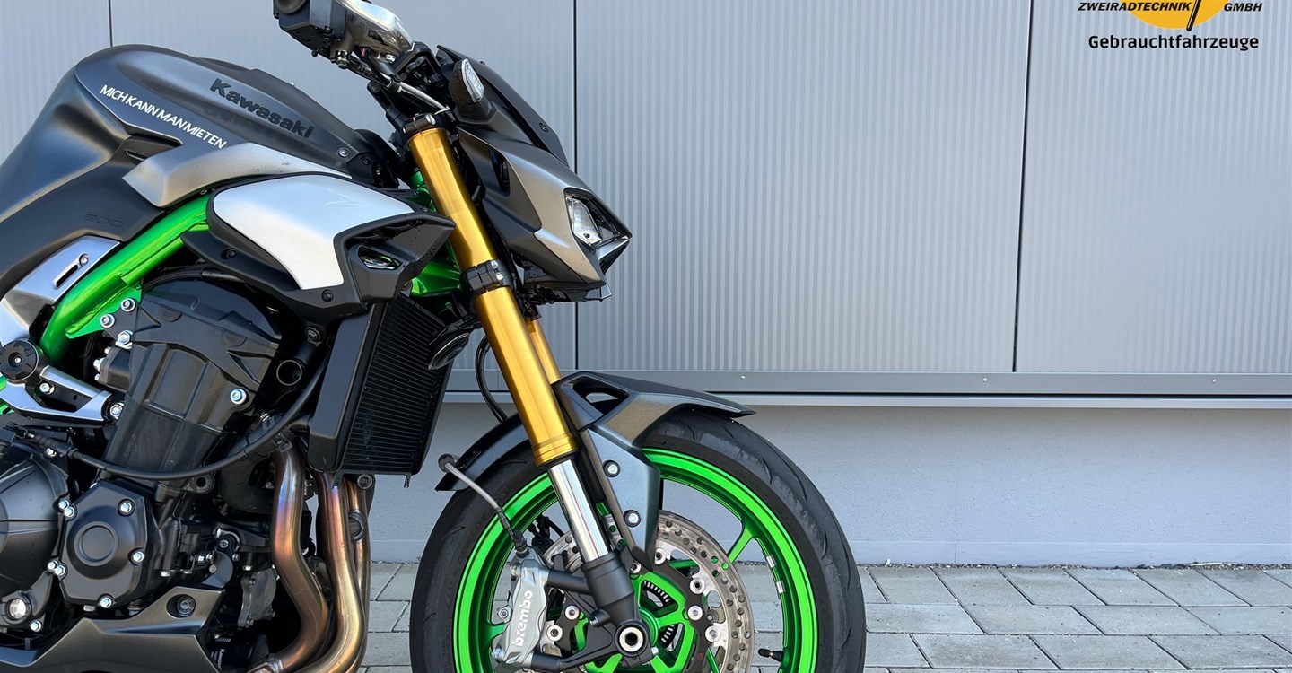 Angebot Kawasaki Z900 SE