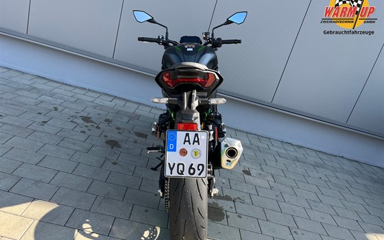Gebrauchtmotorrad Kawasaki Z900 SE - Bild 6