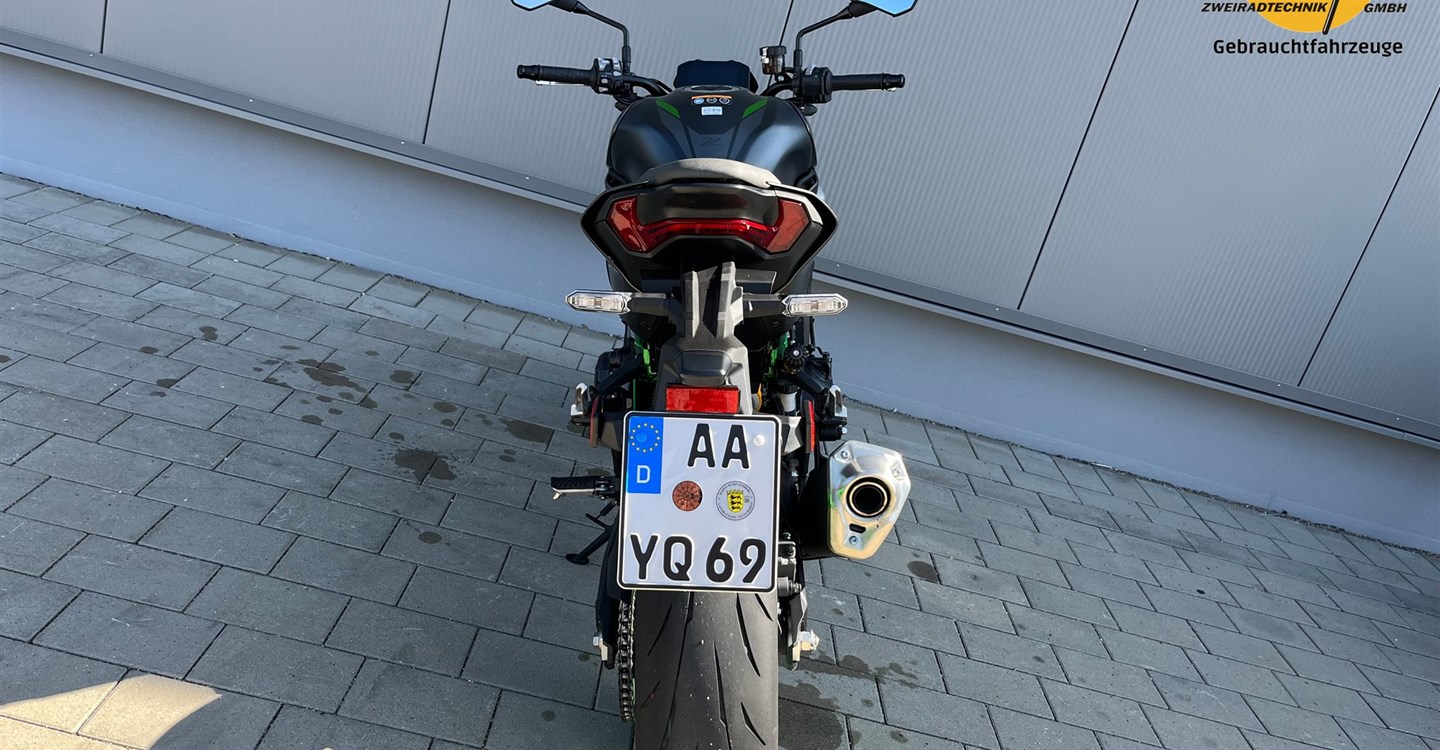 Angebot Kawasaki Z900 SE