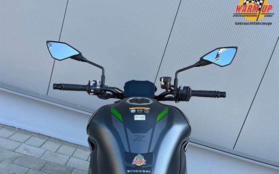 Gebrauchtmotorrad Kawasaki Z900 SE - Bild 7