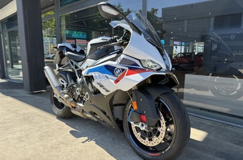 BMW S 1000 RR