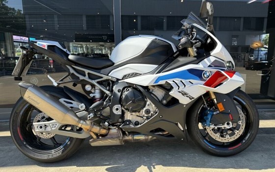 Gebrauchtmotorrad BMW S 1000 RR - Bild 2