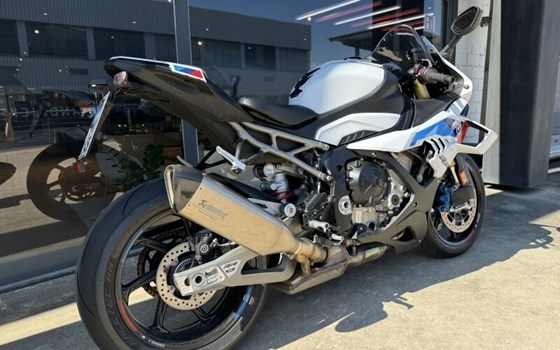 Gebrauchtmotorrad BMW S 1000 RR - Bild 3