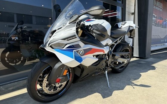 Gebrauchtmotorrad BMW S 1000 RR - Bild 5