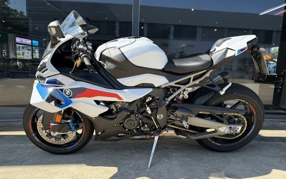 Gebrauchtmotorrad BMW S 1000 RR - Bild 6