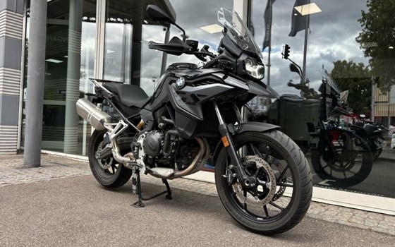 Gebrauchtmotorrad BMW F 800 GS - Bild 1