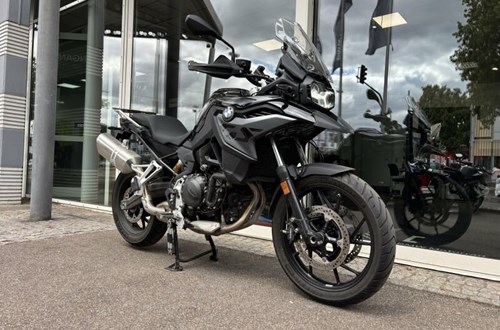 BMW F 800 GS